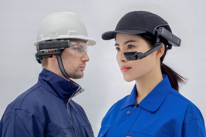 大翰科技 引進RealWear 工業用AR穿戴式智慧眼鏡