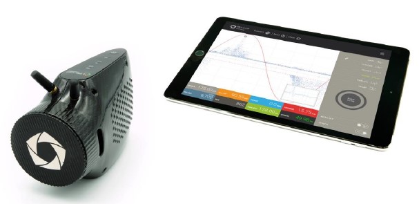 PRY-CAM 局部放電量測感測器原理