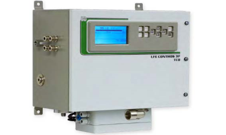 PPM等級熱導原理氣體分析儀 LFE CONTHOS3
